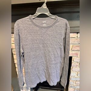 Sonoma Mens gray Thermal